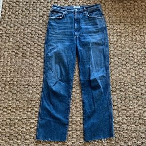 AGOLDE pinch waist jean